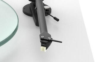 Hi-Fi Turntable Pro-Ject T2 W Alb Satinat Hi-Fi Turntable - 2