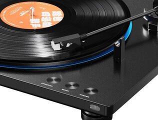 Hi-Fi Turntable FiiO TT13 BT Black Hi-Fi Turntable - 4