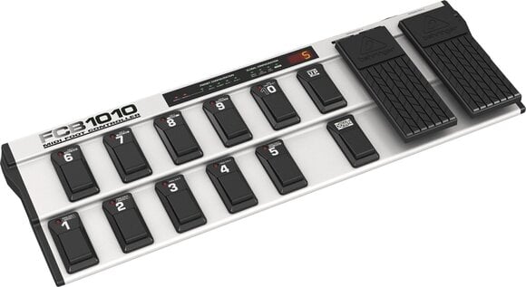 Pedală comutatoare Behringer FCB1010 Pedală comutatoare - 2