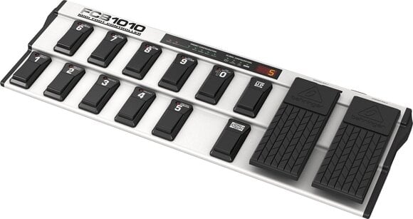 Pedală comutatoare Behringer FCB1010 Pedală comutatoare - 4