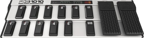 Pedală comutatoare Behringer FCB1010 Pedală comutatoare - 3