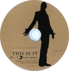 Muzyczne CD Michael Jackson - Michael Jacksons This is It (2 CD) - 1