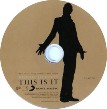 Musik-CD Michael Jackson - Michael Jacksons This is It (2 CD) - 2