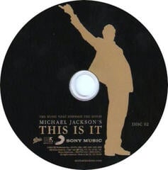 Muzyczne CD Michael Jackson - Michael Jacksons This is It (2 CD) - 2