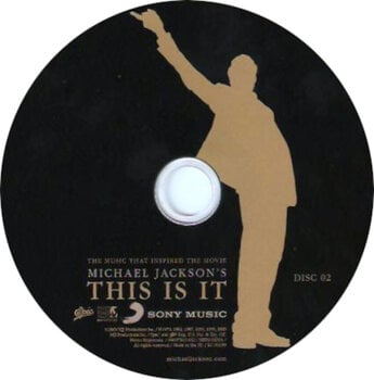 Musik-CD Michael Jackson - Michael Jacksons This is It (2 CD) - 3