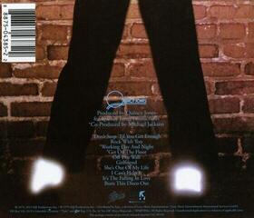 Muziek CD Michael Jackson - Off The Wall (CD) - 2