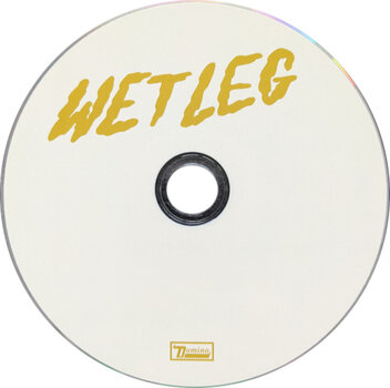Muzyczne CD Wet Leg - Wet Leg (CD) - 2