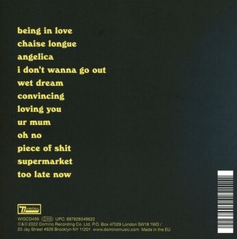 Muzyczne CD Wet Leg - Wet Leg (CD) - 3