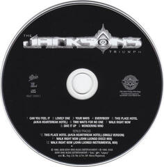 Hudební CD The Jacksons - Triumph (Reissue) (CD) - 1