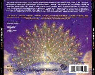 Hudební CD The Jacksons - Triumph (Reissue) (CD) - 2
