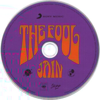 Musik-CD Jain - The Fool (CD) - 2