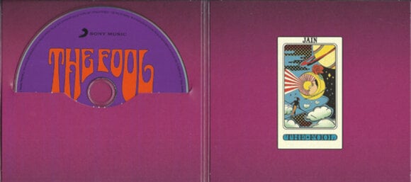 Musik-CD Jain - The Fool (CD) - 3