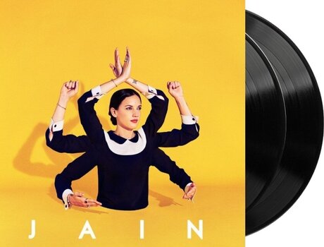 LP plošča Jain - Zanaka (45 RPM) (2 LP) - 2