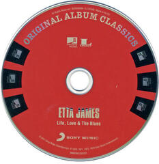 CD de música Etta James - Original Album Classics (Reissue) (Box Set) (5 CD) - 1