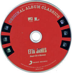 CD de música Etta James - Original Album Classics (Reissue) (Box Set) (5 CD) - 2