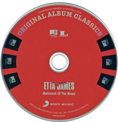 CD de música Etta James - Original Album Classics (Reissue) (Box Set) (5 CD) - 3