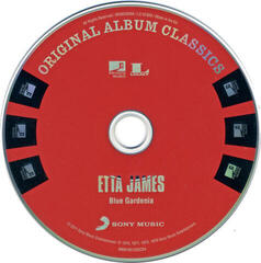 CD de música Etta James - Original Album Classics (Reissue) (Box Set) (5 CD) - 4