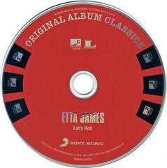 CD de música Etta James - Original Album Classics (Reissue) (Box Set) (5 CD) - 5