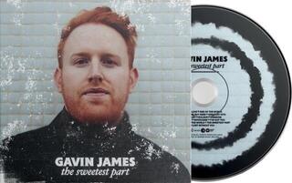 Muziek CD Gavin James - Sweetest Part (CD) - 1