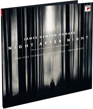 Disc de vinil James Newton Howard - Night After Night (Music From The Movies Of M. Night Shyamalan) (180 g) (2 LP) - 2
