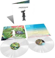 Płyta winylowa Jamiroquai - Emergency On Planet Earth (Anniversary Edition) (Clear Coloured) (Reissue) (180 g) (2 LP) - 1