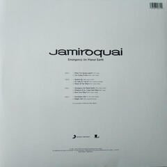 Płyta winylowa Jamiroquai - Emergency On Planet Earth (Anniversary Edition) (Clear Coloured) (Reissue) (180 g) (2 LP) - 2