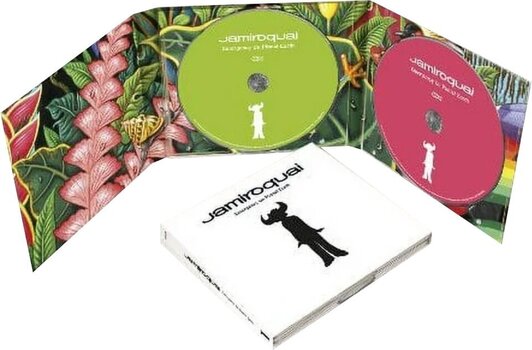 CD Μουσικής Jamiroquai - Emergency On Planet Earth (2 CD) - 2