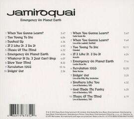 CD de música Jamiroquai - Emergency On Planet Earth (2 CD) - 2