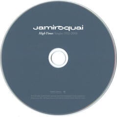 CD de música Jamiroquai - High Times: Singles 1992-2006 (CD) - 1