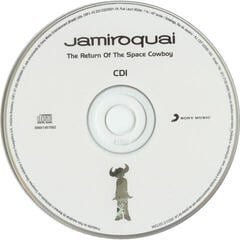 CD de música Jamiroquai - The Return of the Space Cowboy (Reissue) (Remastered) (2 CD) - 1