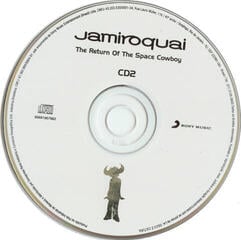 CD de música Jamiroquai - The Return of the Space Cowboy (Reissue) (Remastered) (2 CD) - 2