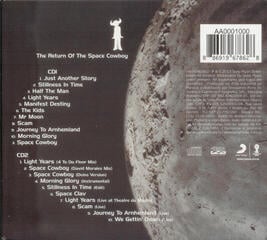 CD de música Jamiroquai - The Return of the Space Cowboy (Reissue) (Remastered) (2 CD) - 3