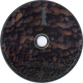 Hudební CD Jamiroquai - Synkronized (CD) - 2