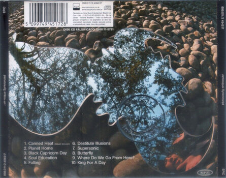 Hudební CD Jamiroquai - Synkronized (CD) - 3