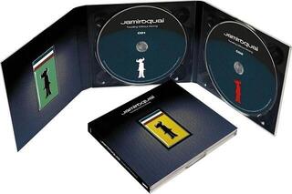 CD de música Jamiroquai - Travelling Without Moving (Remastered) (2 CD) - 1