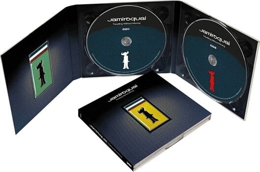 CD Μουσικής Jamiroquai - Travelling Without Moving (Remastered) (2 CD) - 2