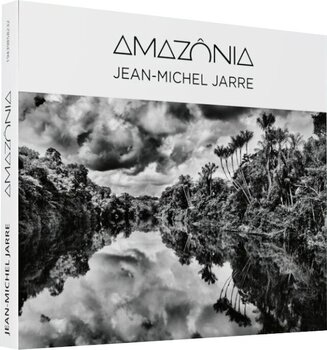 CD musicali Jean-Michel Jarre - Amazônia (CD) - 2