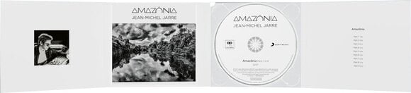 CD musicali Jean-Michel Jarre - Amazônia (CD) - 3