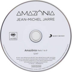 Glasbene CD Jean-Michel Jarre - Amazônia (CD) - 3