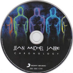 Glasbene CD Jean-Michel Jarre - Chronology (Reissue) (Remastered) (CD) - 1