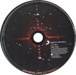 Zenei CD Jean-Michel Jarre - Electronica 1: The Time Machine (Digipak) (CD) - 1