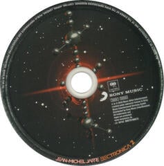 Zenei CD Jean-Michel Jarre - Electronica 2: The Heart of Noise (Digipak) (CD) - 1