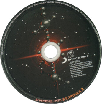 CD muzica Jean-Michel Jarre - Electronica 2: The Heart of Noise (Digipak) (CD) - 2