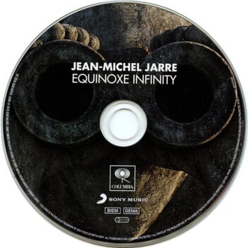 Muzički CD Jean-Michel Jarre - Equinoxe Infinity (Digipak) (CD) - 2
