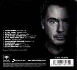 CD de música Jean-Michel Jarre - Equinoxe Infinity (Digipak) (CD) - 2