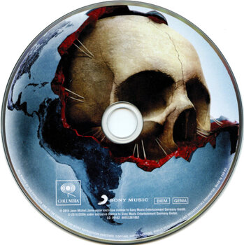 Musik-cd Jean-Michel Jarre - Oxygene 3 (CD) - 2