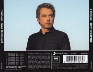 Zenei CD Jean-Michel Jarre - Oxygene 3 (CD) - 2