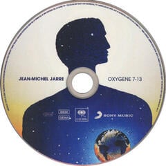 Zenei CD Jean-Michel Jarre - Oxygene 7-13 (Reissue) (Remastered) (CD) - 1