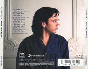 Zenei CD Jean-Michel Jarre - Oxygene 7-13 (Reissue) (Remastered) (CD) - 2