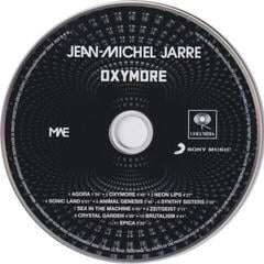 Zenei CD Jean-Michel Jarre - Oxymore (CD) - 1